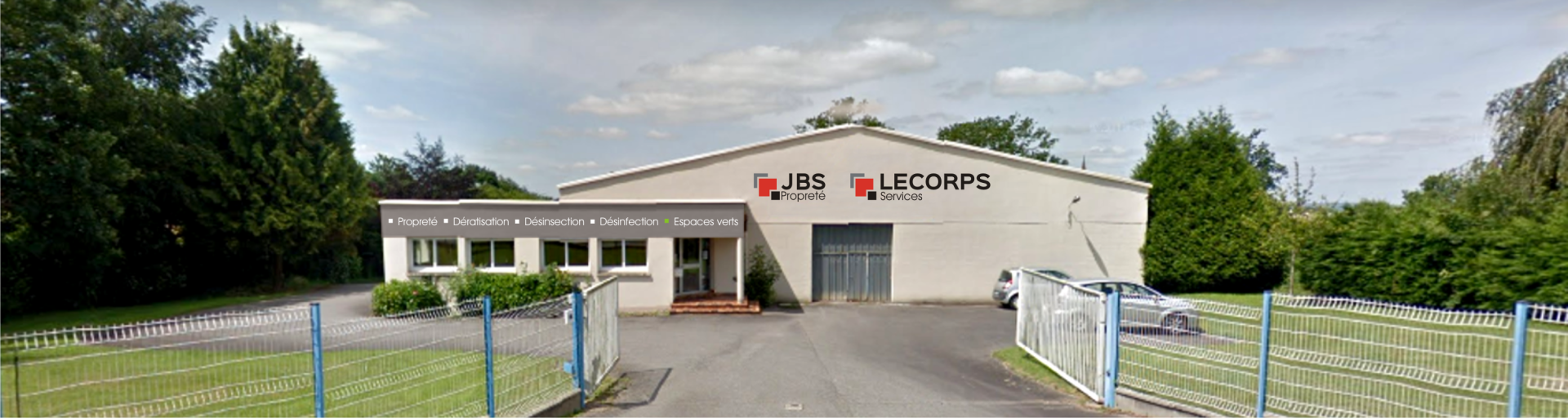 JBS Propreté Flers - Entreprise de propreté et services 3D