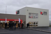 Inauguration JBS Propreté Caen - Clients et partenaires