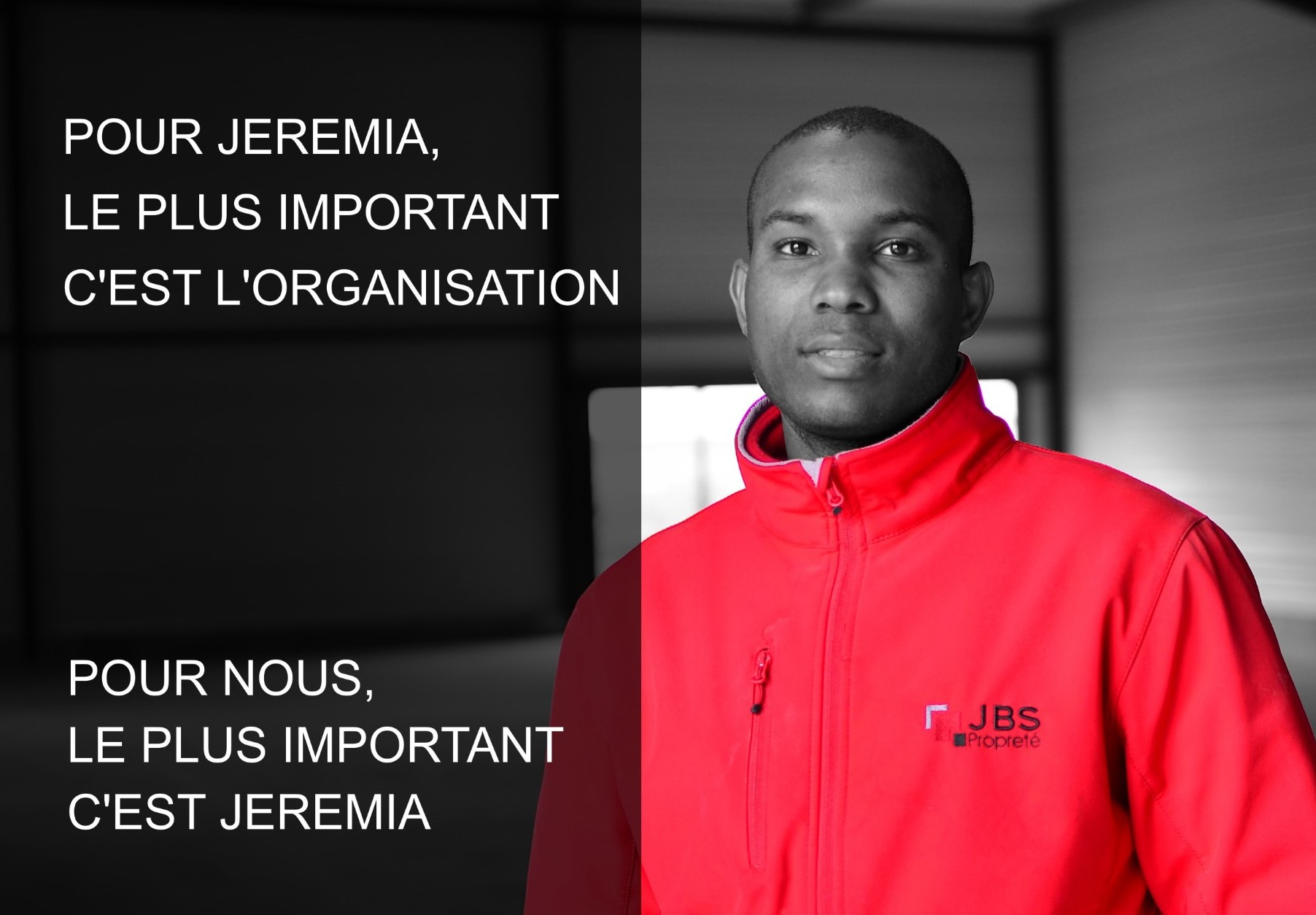 Campagne de communication "Marque employeur" Groupe JBS